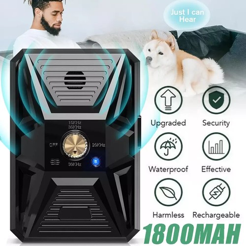 Anti barking device - device, ultrasonic