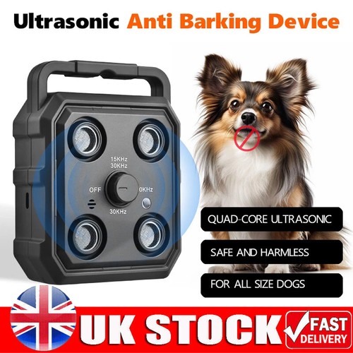 Anti bark deterrent repeller - bark,