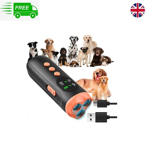 Ultrasonic anti bark device - bark,