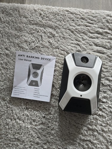 Anti barking device for - anti-barking,