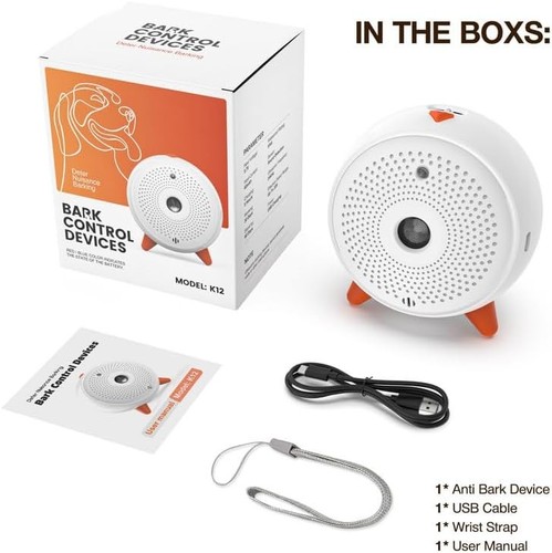 Anti dog barking device - dog,