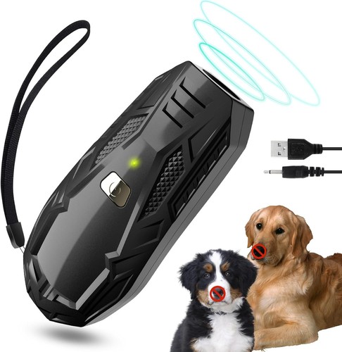 Anti barking device for - device, dogs