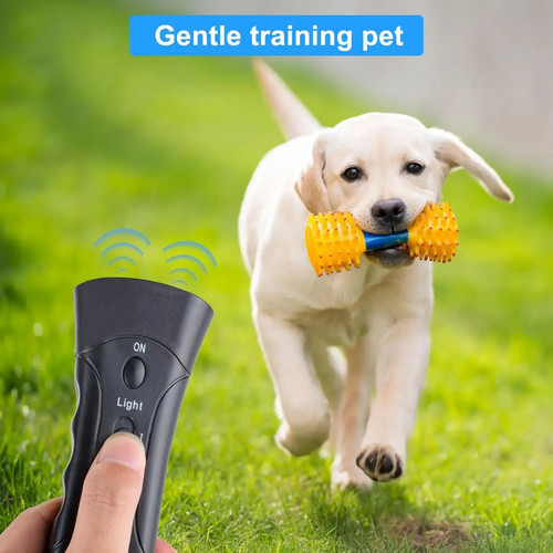 Anti bark device ultrasonic - bark,