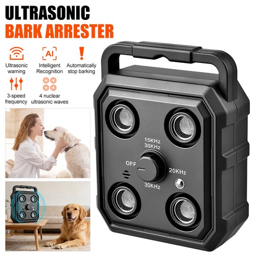 Anti barking device levels - 3,