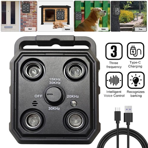 Anti barking devices 33ft - devices,