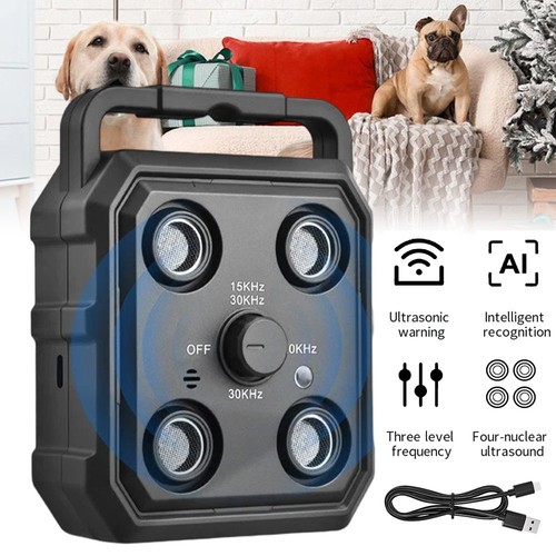 Anti barking devices 33ft - anti,