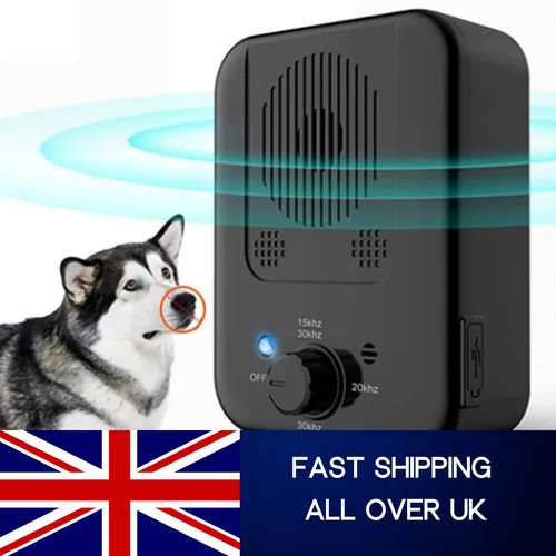 Anti barking device levels - barking,