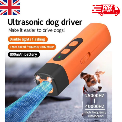 Ultrasonic dog repeller anti - dog,