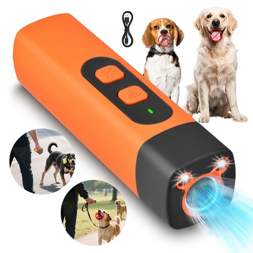 Anti barking device for - anti,
