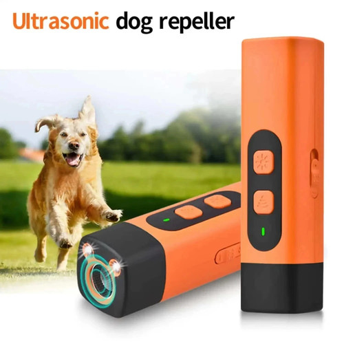 Ultrasonic dog repeller - ultrasonic,