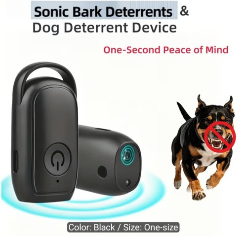 Rechargeable anti barking - rechargeable,