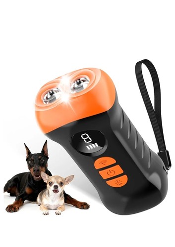 Anti barking device for - anti,