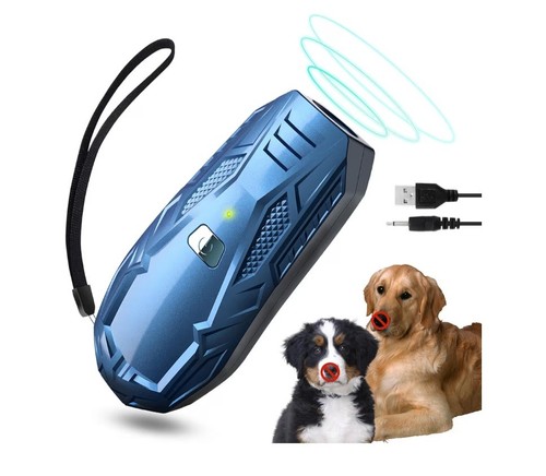 Ultrasonic anti barking device - ultrasonic,