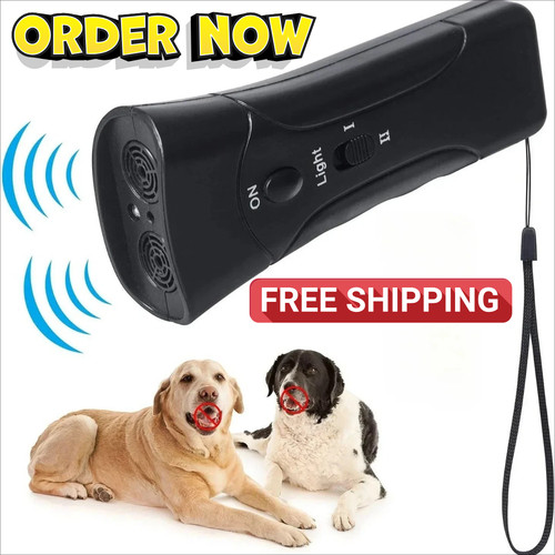 Anti bark device ultrasonic - anti,