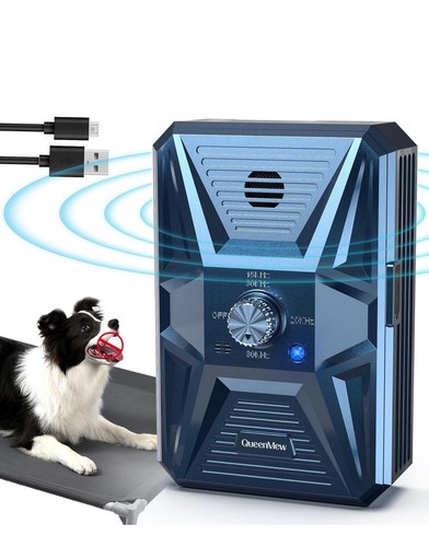 Bark ultrasonic modes - ultrasonic,, 3