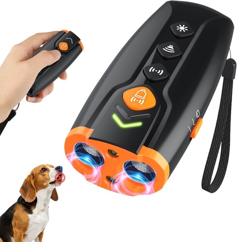Anti barking device for dogs - barking,