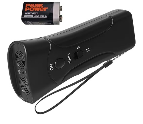 Anti barking device for dogs - device, 3