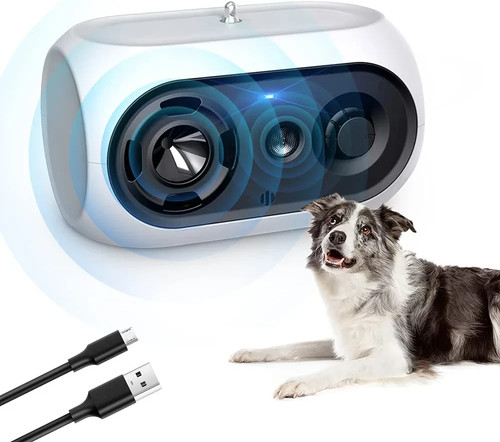 Queenmew dog bark deterrent - dog,