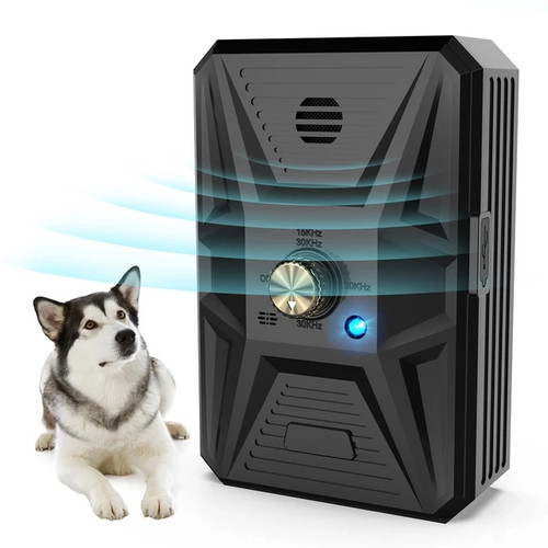 Ultrasonic anti barking - ultrasonic, device