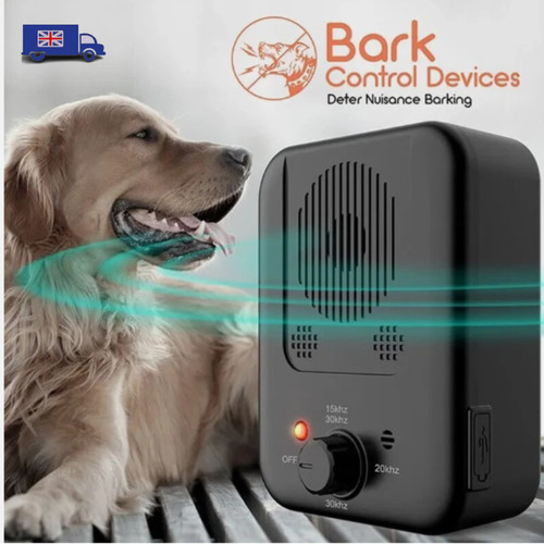 Anti barking device levels - anti,