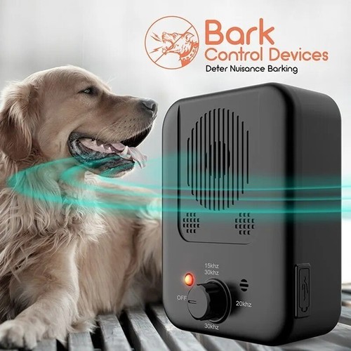 Anti barking device levels - 3,