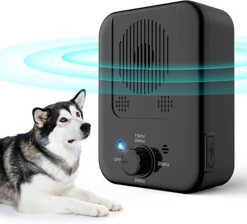 Anti barking device 3 - barking,