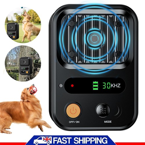 Anti barking device dog - anti-barking,