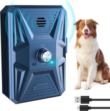 QueenMew Ultrasonic Dog Bark