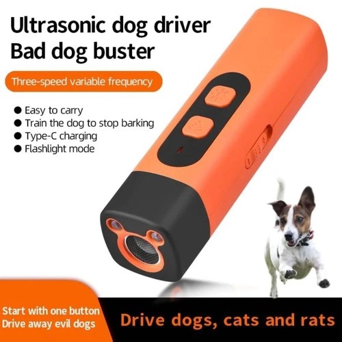 Ultrasonic anti barking device - ultrasonic,