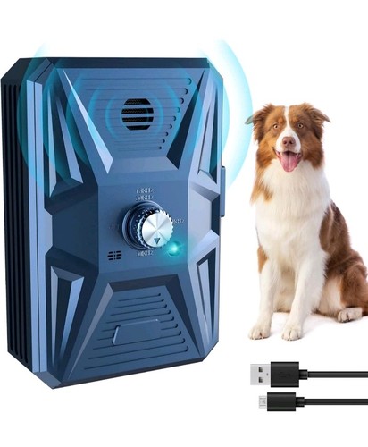 Anti bark deterrent repeller - anti,