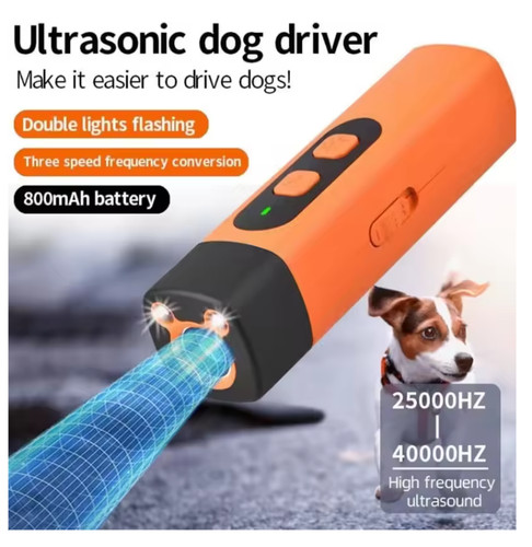 Ultrasonic dog repeller anti - dog,