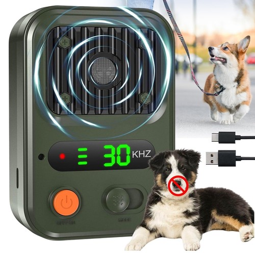 Anti barking device ultrasonic - barking,