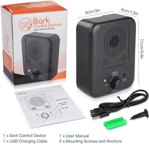 Anti barking device ultrasonic - anti,