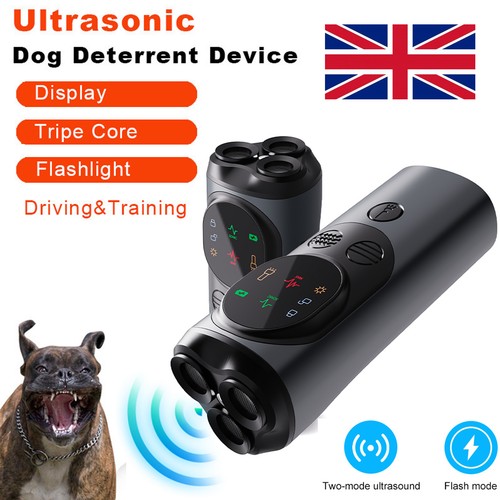 Ultrasonic dog repeller stop - dog,