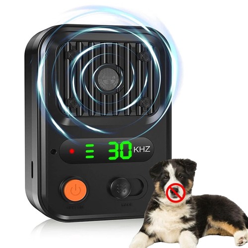 Ultrasonic anti barking device - ultrasonic,