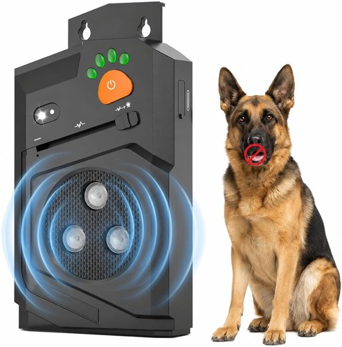 Anti barking device for dogs - barking,