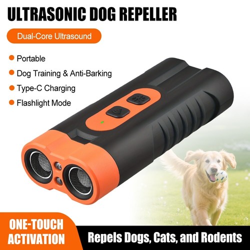 1pc ultrasonic anti barking - ultrasonic,