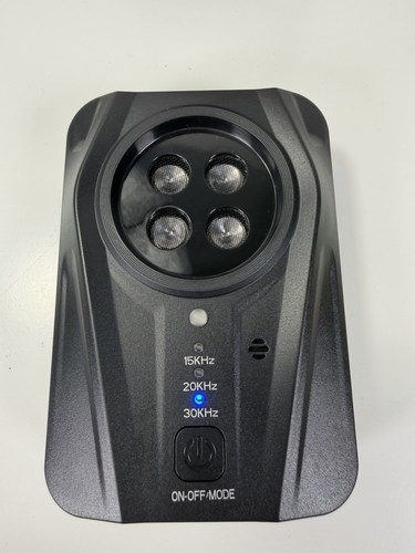 Ultrasonic anti barking device - anti,