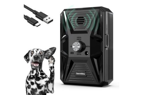 Queenmew anti barking device - barking,