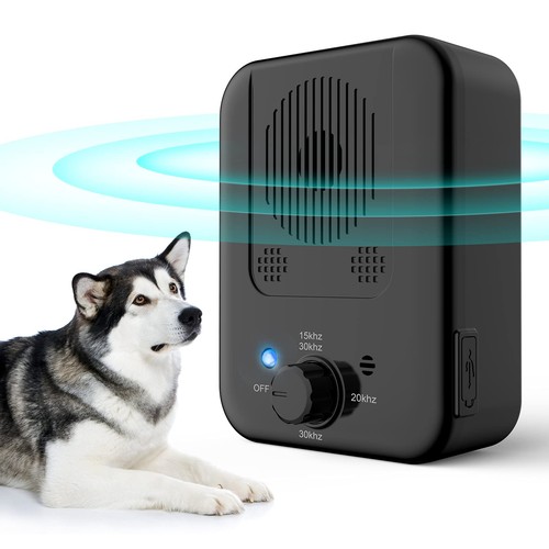 Ultrasonic anti barking device - ultrasonic,