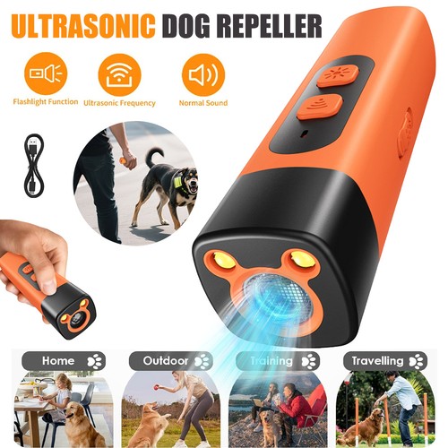 Ultrasonic bark stopper - ultrasonic,