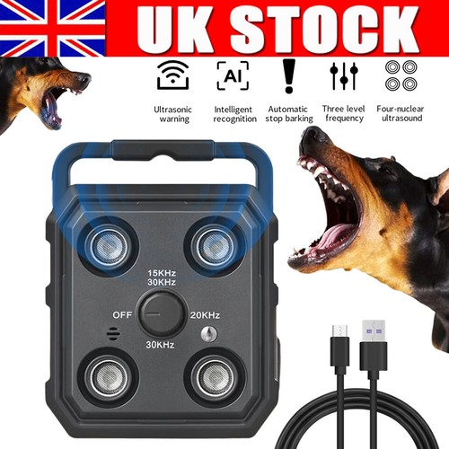 Ultrasonic dog repeller - ultrasonic,
