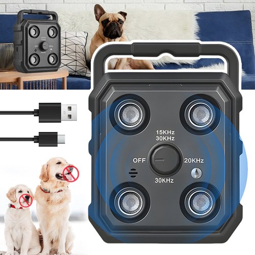 Anti bark device - anti,