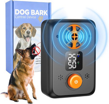 Ultrasonic Anti Barking Device