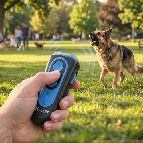 Pawhut anti barking - anti, device