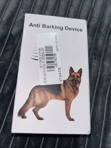 Ultrasonic dog repeller - ultrasonic,