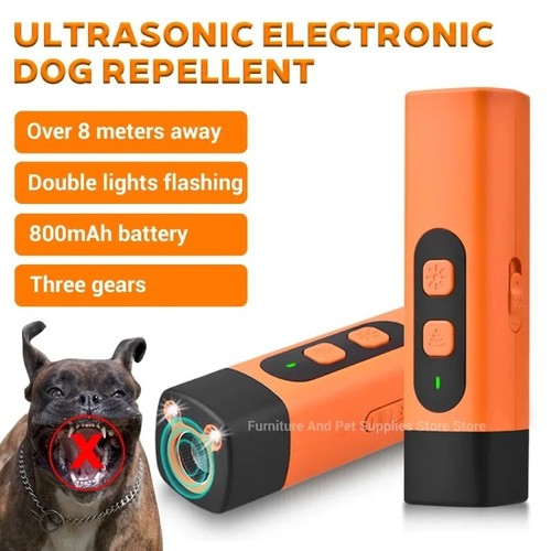 Ultrasonic dog repeller anti - ultrasonic,