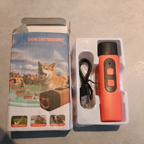 Ultrasonic dog repeller anti - ultrasonic,
