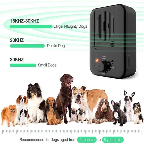 Anti barking device ultrasonic - device,