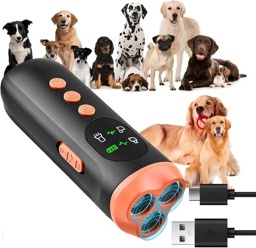 Ultrasonic anti bark device - bark, uk